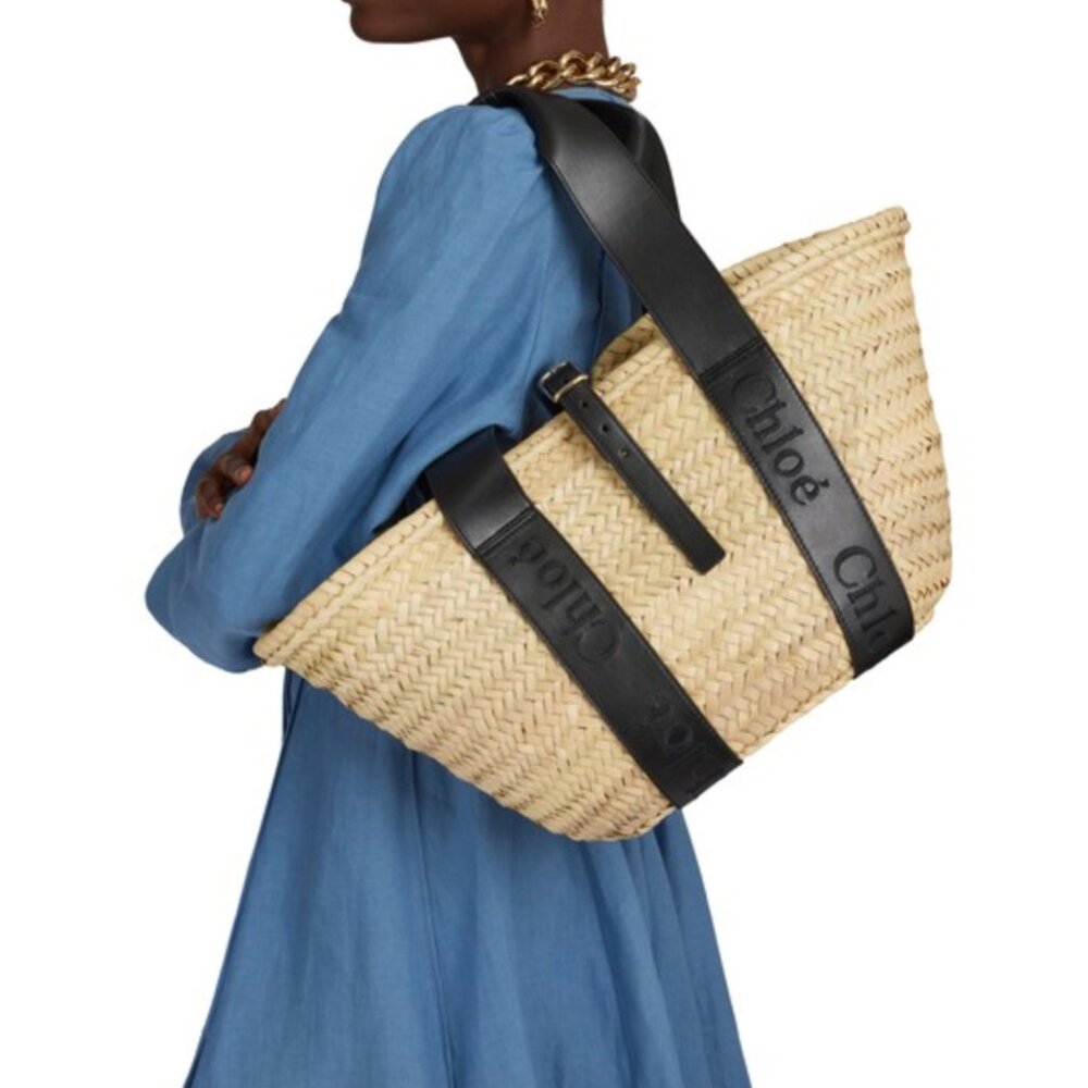 NWT Chloé Sense Medium Basket - Picture 3 of 5